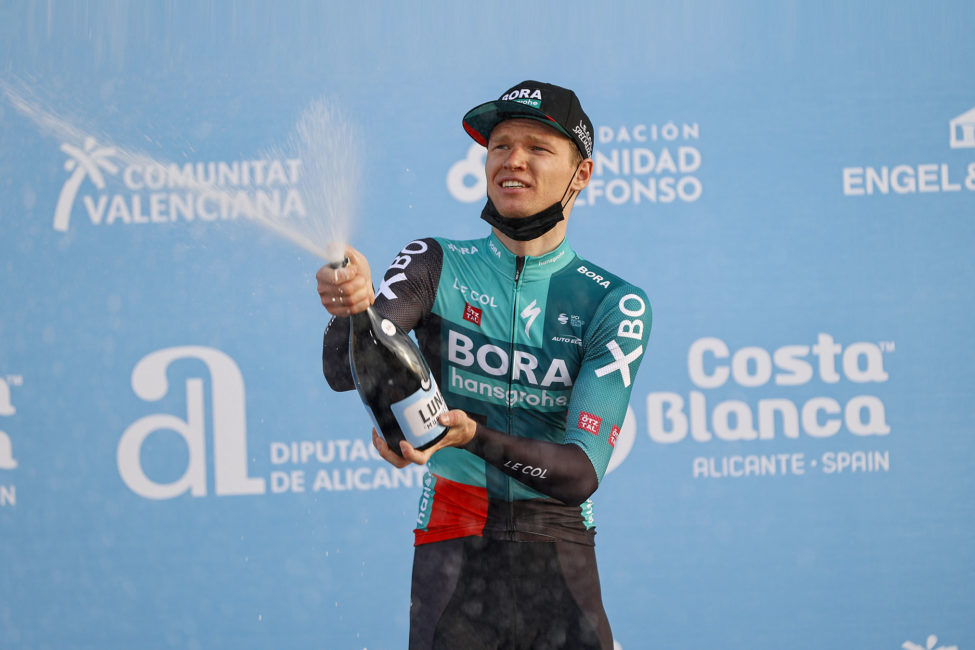 Imágenes por Sprint Cycling Agency