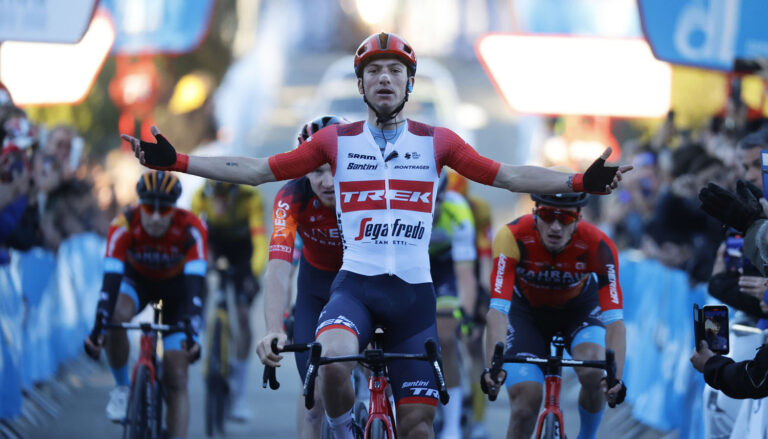 Imágenes por Sprint Cycling Agency