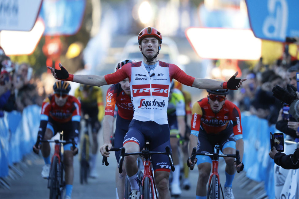 Imágenes por Sprint Cycling Agency