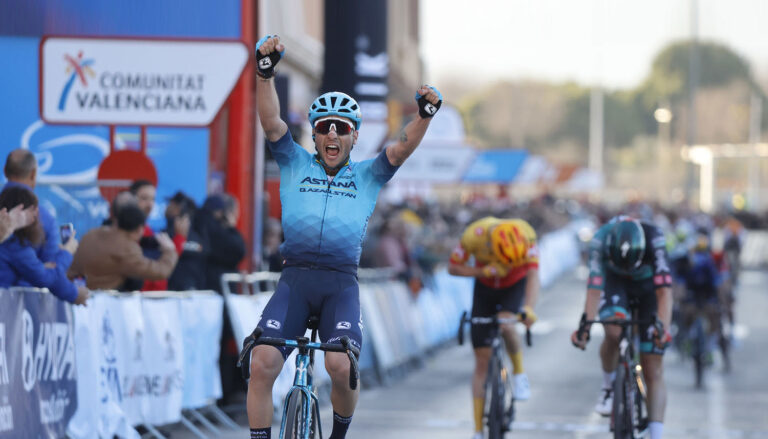 Imágenes por Sprint Cycling Agency