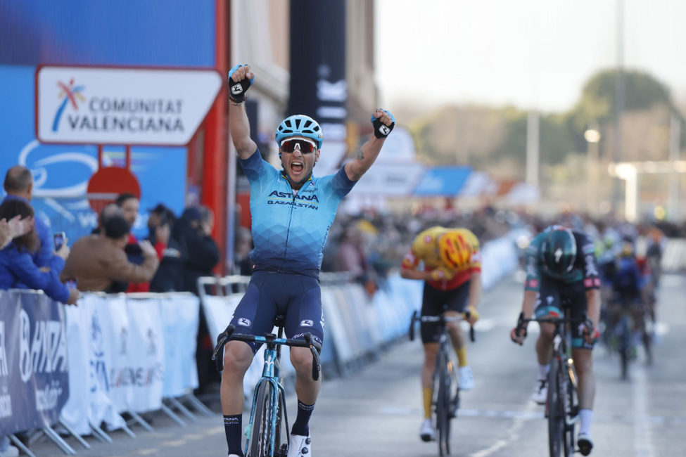 Imágenes por Sprint Cycling Agency