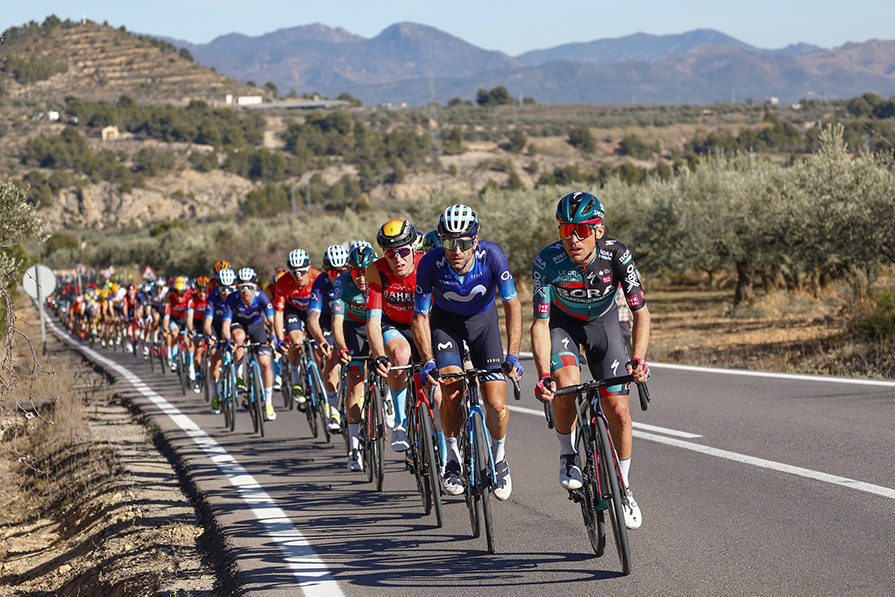 Imágenes por Sprint Cycling Agency