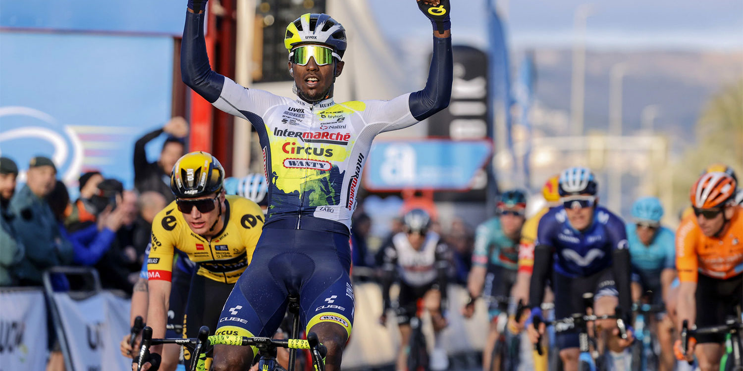 Imágenes por Sprint Cycling Agency