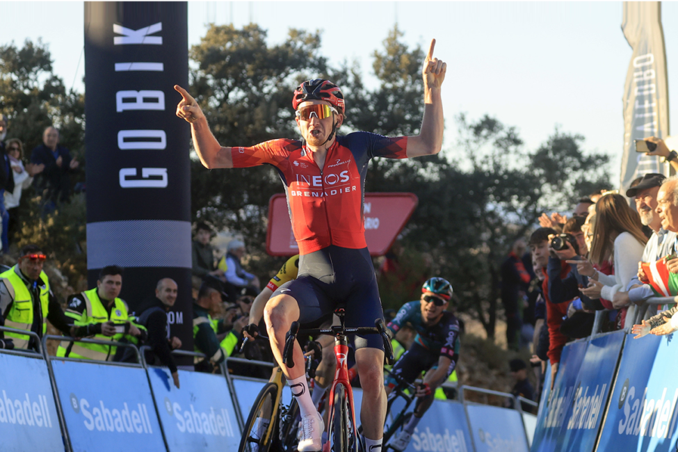 Imágenes por Sprint Cycling Agency