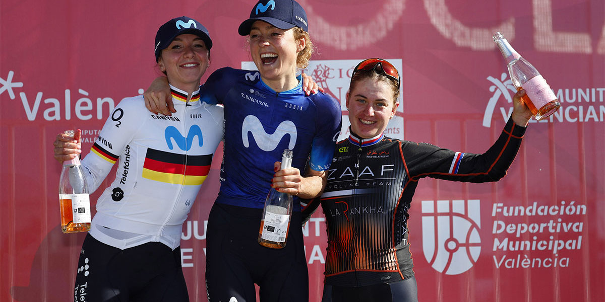 Imágenes por Sprint Cycling Agency