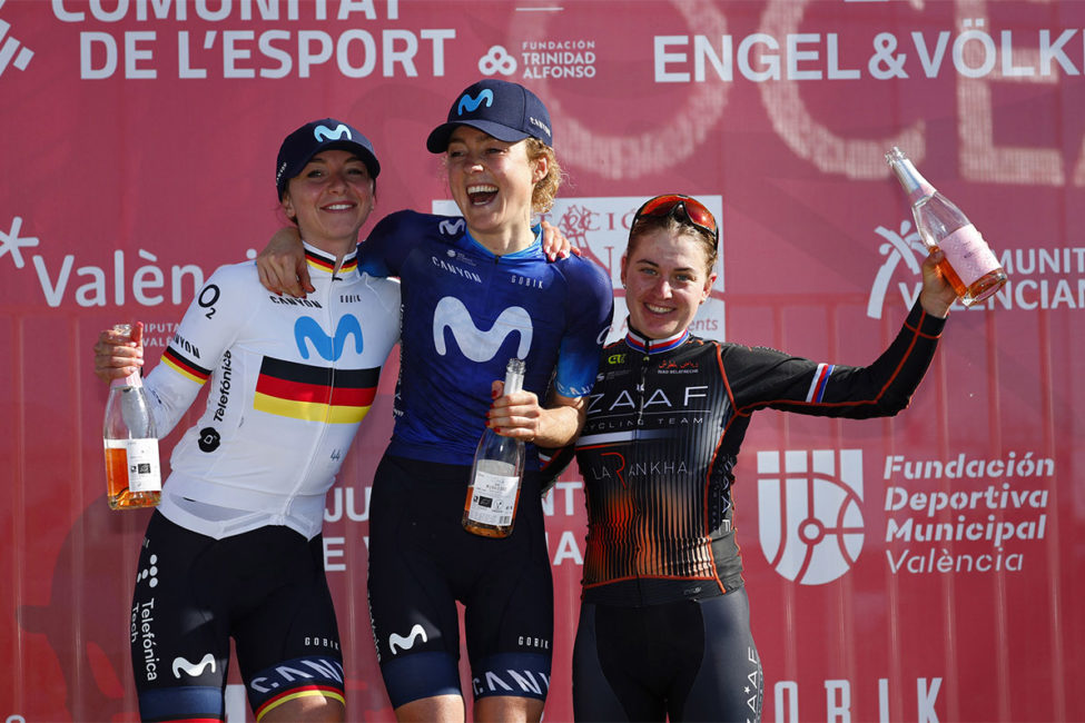 Imágenes por Sprint Cycling Agency