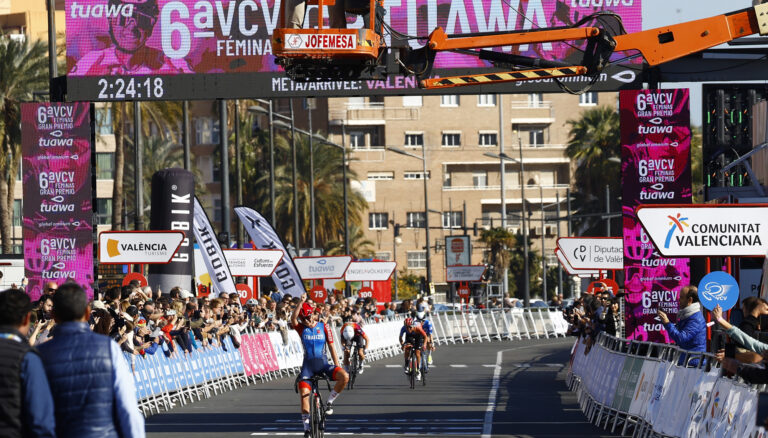 Vuelta CV Feminas 2024