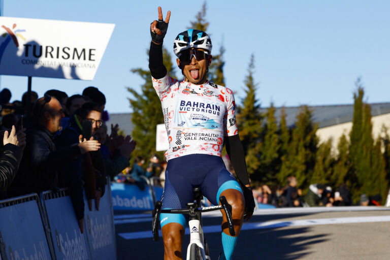 Volta a la Comunitat Valenciana 2025