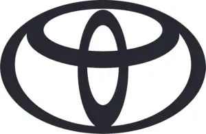 Logo de Toyota